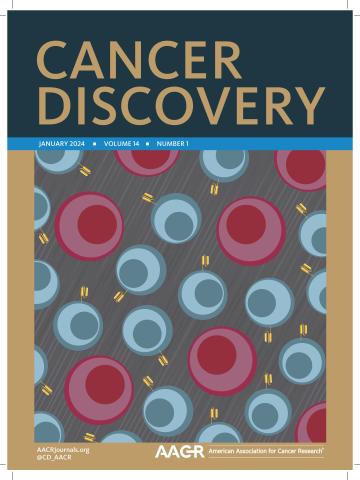 Cover of Cancer Discovery