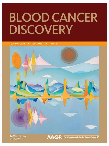 Cover of Blood Cancer Discovery