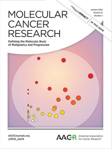 Cover of Molecular Cancer Research