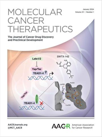 Cover of Molecular Cancer Therapeutics